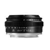 Compatible for Sony E 25mm F2 APS-C Manual Focus Prime Lens for A6000 A7RIII A7S XT30 XT-100 ZFC Z5 M43 Mount(E-Mount(APS-C)) view 1