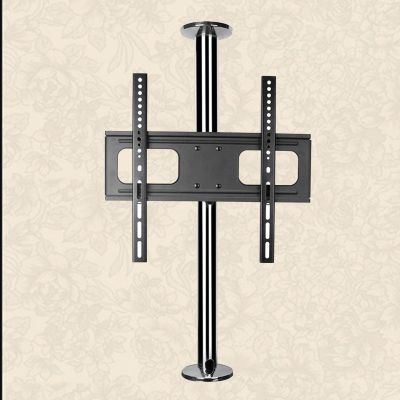 CHENWMZ Full Motion Rotation Tilt Swivel Shield TV Mount - LCD TV 360 Degree Rotating Frame Floor Stand, Height Adjustable TV Stand and Wall Mount, TV Cabinet Rotating Base (66-8