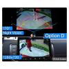 170 Degree 1920x1080P AHD Special Vehicle Rear View Camera Compatible with Mitsubishi Pajero Car(E-AHD1080P-175deg) view 3