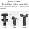 CHENWMZ Adjustable Ceiling TV Mount - 360 Rotatable Tilting Ceiling TV Mount Stand Telescopic Electric LCD TV Lift Fits 37-85 inch TVs Max VESA 600 x 400mm view 4