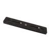200mm Camera Extended Quick Release Plate, Arca Compatible QR Plate, Long Sliding Rail Plate with 1/4 3/8 Inch Threaded Holes, Lightweight Aluminum Alloy for Tripod Monopod Camera view 4