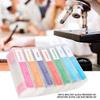 35pcs Microscope Slide, Assorted Cytology Botany Zoology Entomology Prepared Slides Biology Glass Lab Specimens Set for Students Science Experiment Teaching view 4