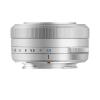 Compatible for Sony E 27mm F2.8 APS-C Auto Focus Prime Lens for X XF Z Mount STM APS-C Eye Perception for XA7 XT100(XF,Sliver) view 1