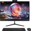 acer Aspire C27 AIO Desktop, 27" Full HD IPS 120Hz Display, AMD Ryzen 7 5825U Processor (8 Core, Up to 4.5GHz), 16GB RAM, 1TB SSD, Wi-Fi 6E, HDMI, DP Port, Wireless Keyboard & Mouse, Windows 11