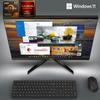 acer Aspire C27 AIO Desktop, 27" Full HD IPS 120Hz Display, AMD Ryzen 7 5825U Processor (8 Core, Up to 4.5GHz), 16GB RAM, 1TB SSD, Wi-Fi 6E, HDMI, DP Port, Wireless Keyboard & Mouse, Windows 11 view 2