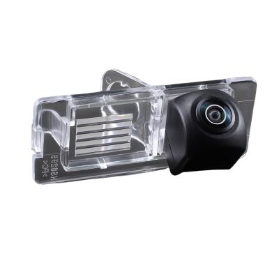 170 Degree AHD 1920x1080P Special Vehicle Rear View Camera Compatible with Renault Fluence 2011 Car(CVBS480P-125deg)