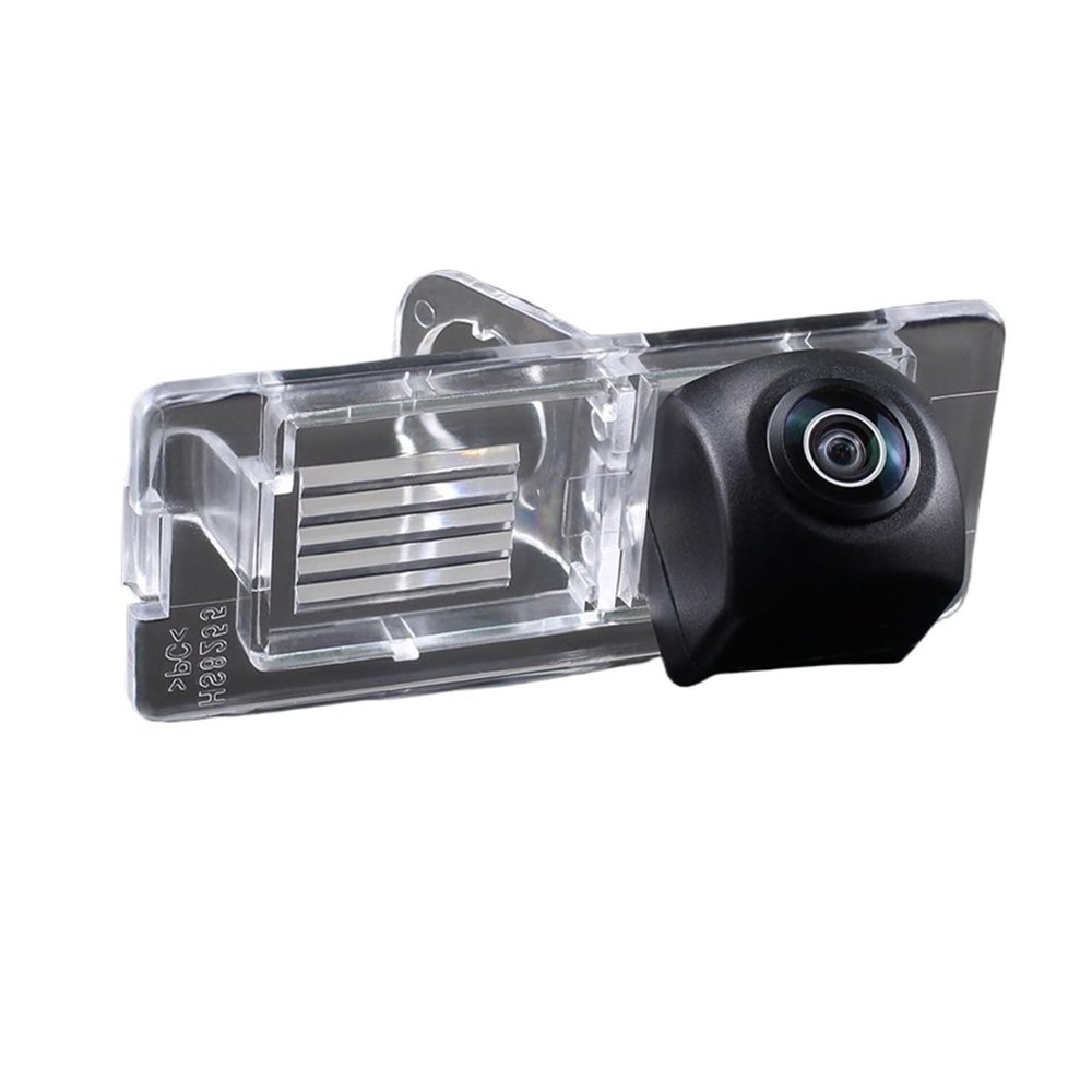 170 Degree AHD 1920x1080P Special Vehicle Rear View Camera Compatible with Renault Fluence 2011 Car(CVBS480P-125deg)