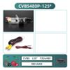 170 Degree AHD 1920x1080P Special Vehicle Rear View Camera Compatible with Renault Fluence 2011 Car(CVBS480P-125deg) view 2