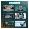 170 Degree AHD 1920x1080P Special Vehicle Rear View Camera Compatible with Renault Fluence 2011 Car(CVBS480P-125deg) view 3