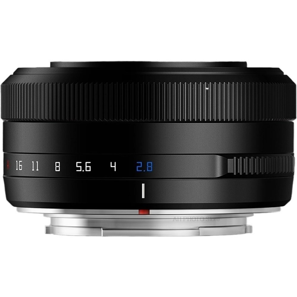 Compatible for Sony E 27mm F2.8 APS-C Auto Focus Prime Lens for X XF Z Mount STM APS-C Eye Perception for XA7 XT100(E,Black)