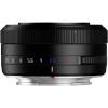 Compatible for Sony E 27mm F2.8 APS-C Auto Focus Prime Lens for X XF Z Mount STM APS-C Eye Perception for XA7 XT100(E,Black) view 1