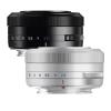 Compatible for Sony E 27mm F2.8 APS-C Auto Focus Prime Lens for X XF Z Mount STM APS-C Eye Perception for XA7 XT100(E,Black) view 2