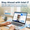 HP Laptop 15 | Intel i7-1255U 10-Core Processor | 64GB DDR4 RAM | 2TB PCIe SSD | 15.6" FHD 1080p Display | Windows 11 Pro | Thin Notebook with Ultrabook-Level Performance for Work & Study view 2