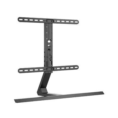 CHENWMZ Ceiling TV Mount,Universal TV Stand Floor TV Stand LCD TV Universal Base Height-Adjustable Desktop Stand 35Rotating Desktop TV Mount Base for Most 37-75 Inch Flat Scree