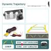 170 Degree 1920x1080P AHD Special Vehicle Rear View Camera Compatible with Nissan Patrol Super Safari Y61 Patrol Armada Y62 Car(AHD Trajectory Cam) view 2