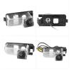 170 Degree 1920x1080P AHD Special Vehicle Rear View Camera Compatible with Nissan Patrol Super Safari Y61 Patrol Armada Y62 Car(AHD Trajectory Cam) view 3