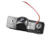 170 Degree 1920x1080P AHD Special Vehicle Rear View Camera Compatible with Skoda Octavia 2008-2013 Car(A-680x480-120deg) view 1