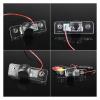 170 Degree 1920x1080P AHD Special Vehicle Rear View Camera Compatible with Skoda Octavia 2008-2013 Car(A-680x480-120deg) view 3