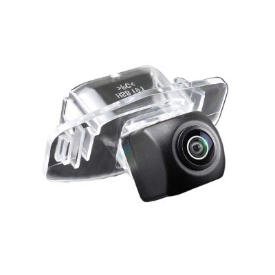 170 Degree 1920x1080P AHD Special Vehicle Rear View Camera Compatible with City Civic Crider Compatible with Accord Platinum Ciimo RDX Car(B-720x480-155deg)