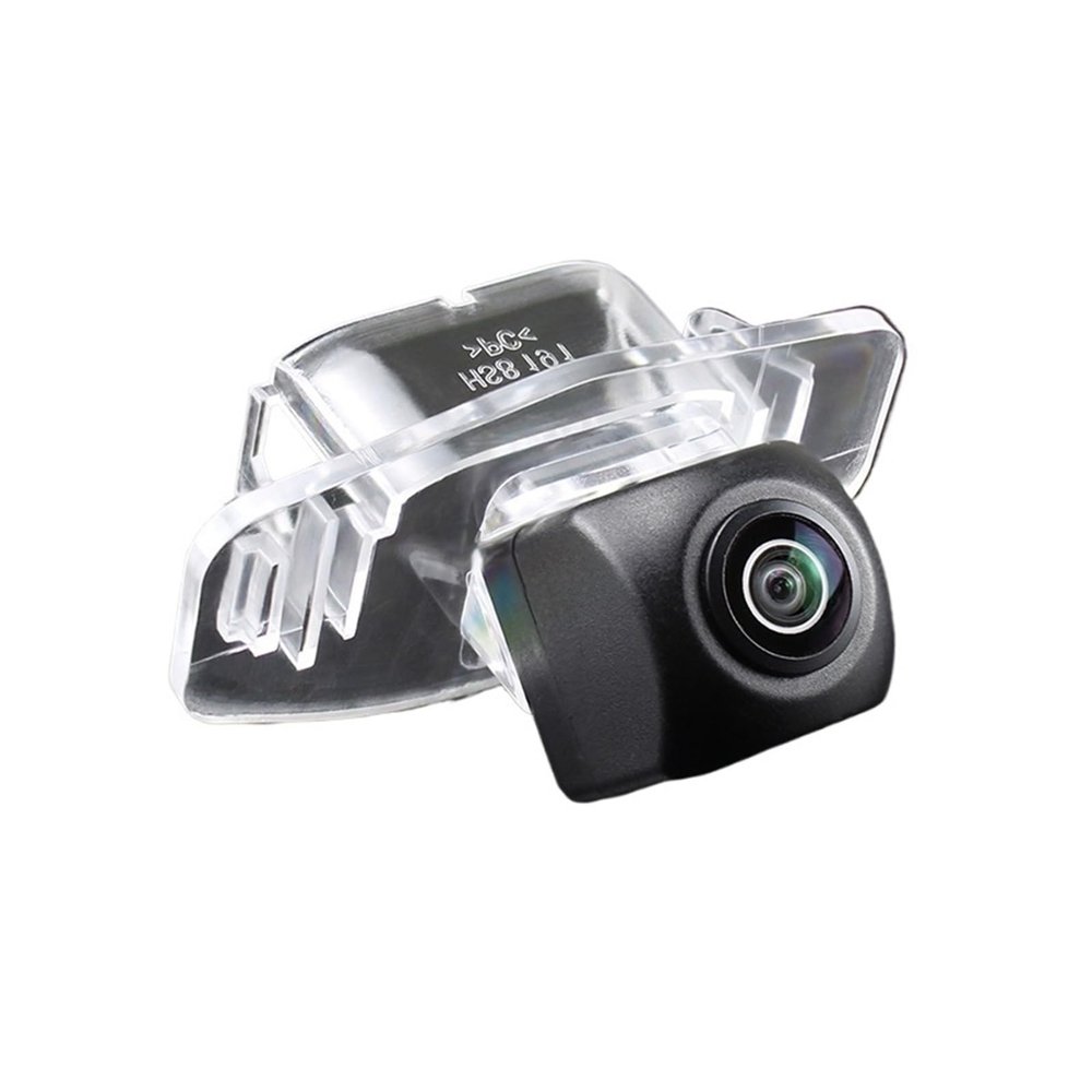 170 Degree 1920x1080P AHD Special Vehicle Rear View Camera Compatible with City Civic Crider Compatible with Accord Platinum Ciimo RDX Car(B-720x480-155deg)