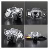 170 Degree 1920x1080P AHD Special Vehicle Rear View Camera Compatible with City Civic Crider Compatible with Accord Platinum Ciimo RDX Car(B-720x480-155deg) view 4