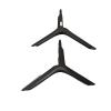 Compatible For Samsung Stand Base Legs FOR 65" UN65TU8000 Stand Set Legs (L+R) TU8000 TV parts view 1