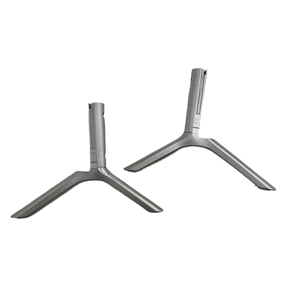 TV Stand Legs Compatible for UN50NU7100F UN50NU7100FXZA 50" NU7100 Smart 4K UHD TV Bracket