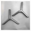 TV Stand Legs Compatible for UN50NU7100F UN50NU7100FXZA 50" NU7100 Smart 4K UHD TV Bracket view 2