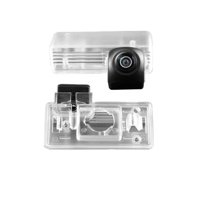 170 Degree AHD 1920x1080P Special Vehicle Rear View Camera Compatible with Nissan Tiida Sedan Versa Teana J32 Bluebird Sylphy Car(AHD 1080P Camera)