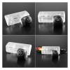 170 Degree AHD 1920x1080P Special Vehicle Rear View Camera Compatible with Nissan Tiida Sedan Versa Teana J32 Bluebird Sylphy Car(AHD 1080P Camera) view 3
