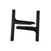 Compatible ForQN55LS03AAFXZA QN55LS03BAFXZA Stand Legs (BN63-19495X / BN96-53276A) L+R view 2