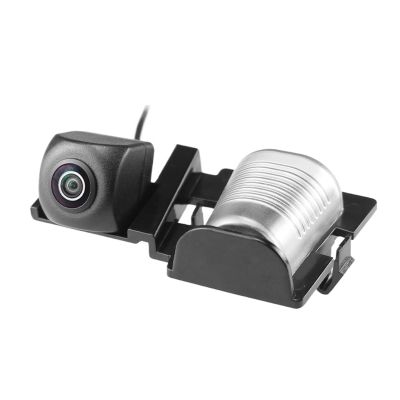 170 Degree 1920x1080P AHD Special Vehicle Rear View Camera Compatible with Jeep Wrangler Rubicon Car(A-680x480-120deg)