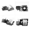 170 Degree 1920x1080P AHD Special Vehicle Rear View Camera Compatible with Jeep Wrangler Rubicon Car(A-680x480-120deg) view 3