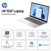 HP 15.6 FHD Touchscreen Laptop | AMD Ryzen 7 7730U, 8 Cores, Upto 4.5GHz (Beats Intel i7-1355U) | 16GB RAM, 1TB Space(512GB SSD+512GB External) | Windows 11 no Mouse | Office 365 for The Web view 2