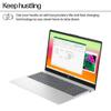 HP 15.6 FHD Touchscreen Laptop | AMD Ryzen 7 7730U, 8 Cores, Upto 4.5GHz (Beats Intel i7-1355U) | 16GB RAM, 1TB Space(512GB SSD+512GB External) | Windows 11 no Mouse | Office 365 for The Web view 3