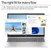 HP 15.6 FHD Touchscreen Laptop | AMD Ryzen 7 7730U, 8 Cores, Upto 4.5GHz (Beats Intel i7-1355U) | 16GB RAM, 1TB Space(512GB SSD+512GB External) | Windows 11 no Mouse | Office 365 for The Web view 4