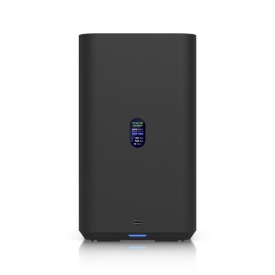 Ubiquiti UNAS 2 UniFi 2-Bay Network Attached Storage - Black (UNAS-2-B)