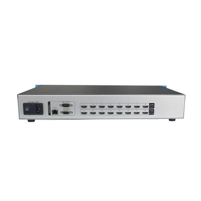 4K30Hz HDMI Matrix Switcher Parts 8X8 Professional Rack For HDMI Matrix Switch Splitter Splitter Support APP Control(No network control)