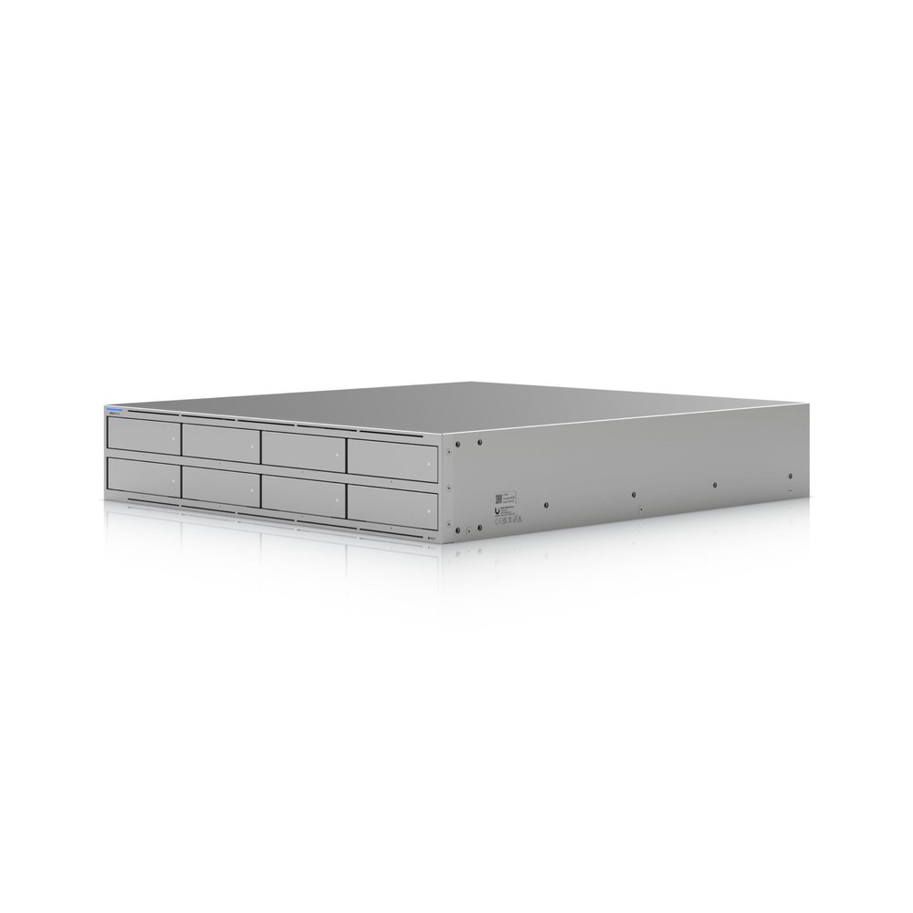 Ubiquiti UniFi UNAS Pro 8 Rackmount NAS with 8 HDD Bays (UNAS-Pro-8)