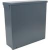 12128R Outdoor Nema 3R Screw Cover Enclosure 12X12X8 view 1