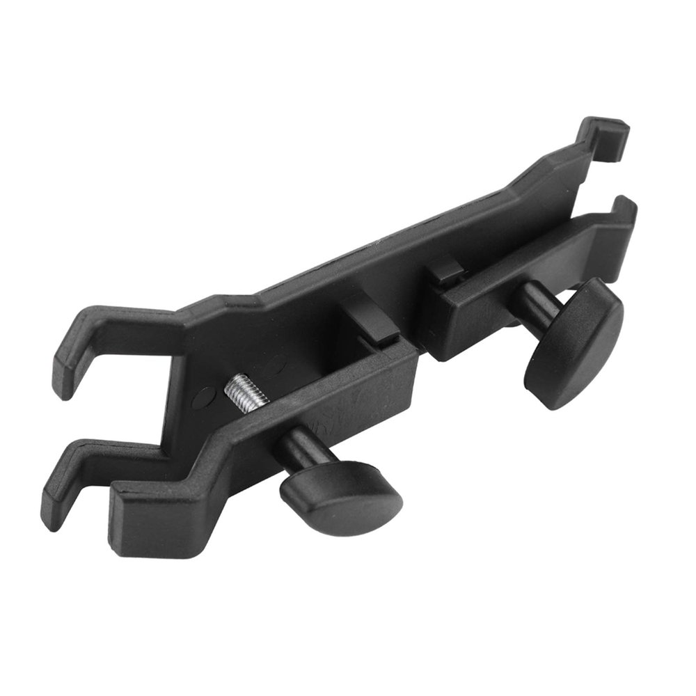 CHICIRIS Lighting Umbrella Clamp, Portable Stand Holder for Tripods, Stable Fixation Bracket, Photography, Videography, Filmmaking, Studio Setup, Outdoor Shooting, Product Photography, Event Coverage