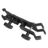 CHICIRIS Lighting Umbrella Clamp, Portable Stand Holder for Tripods, Stable Fixation Bracket, Photography, Videography, Filmmaking, Studio Setup, Outdoor Shooting, Product Photography, Event Coverage view 3