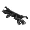 CHICIRIS Lighting Umbrella Clamp, Portable Stand Holder for Tripods, Stable Fixation Bracket, Photography, Videography, Filmmaking, Studio Setup, Outdoor Shooting, Product Photography, Event Coverage view 4
