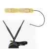 Briny River 2Pcs Dual Band WLAN Antenna IPEX1 Generation Antenna 95x13x1mm 2.4GHz 5.8GHz for WiFi Bluetooth view 2