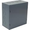 16164 Indoor Nema 1 Screw Cover Enclosure 16X16X4 view 1