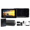 Atomos Shogun Classic 7-Inch HDR Pro/Cinema Monitor/Recorder/Switcher Bundle with Universal Power Kit and 480GB SSD (3 Items) view 1