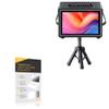 BoxWave Screen Protector Compatible with BENPAL ZX-1688-S - ClearTouch Anti-Glare Privacy (2-Pack), Privacy Screen Protector Flexible Film Anti-Glare view 1
