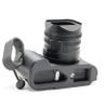 Hand Grip for Leica Q3 / Q3 43 with Finger Loop Socket/Apple Airtag Socket/Arca Swiss Dovetail view 2