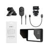 Atomos Ninja TX 5.2" Full HD Touchscreen Wi-Fi HDR On-Camera Monitor/Recorder, Supports 12G-SDI/4K HDMI, Bundle with 5" Creator Accessory Kit view 3
