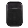 Fockety Wearable Bluetooth Speaker, IPX7 Water Proof FM Wireless Portable Small Personal Speaker with Clamp On Magnetic Mount, Bike Handlebar for Cycling Outdoor Travel view 1